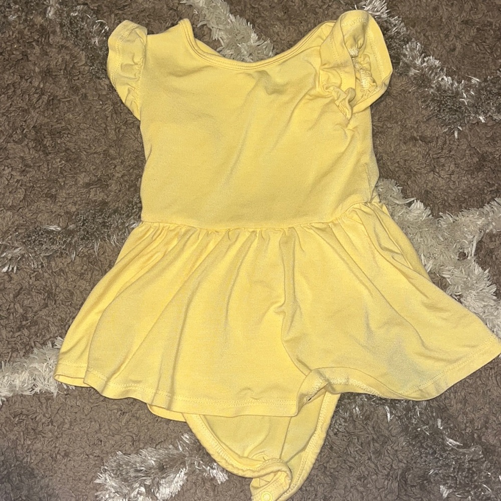 Kyte baby dress